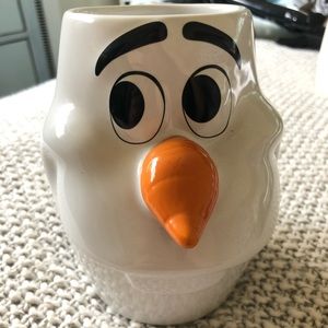 Olaf Frozen mug